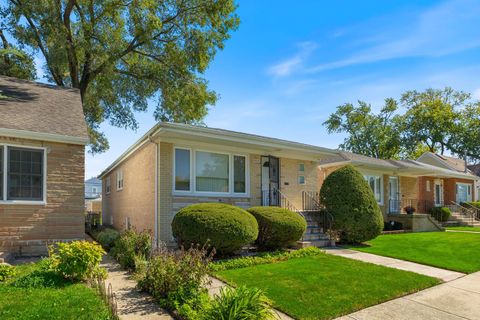 A home in Chicago