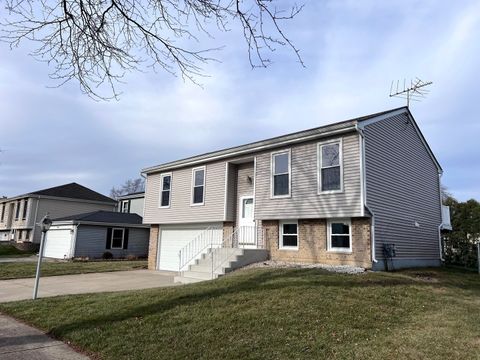 A home in Roselle