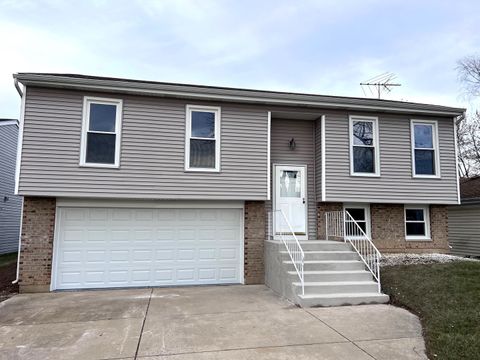 A home in Roselle