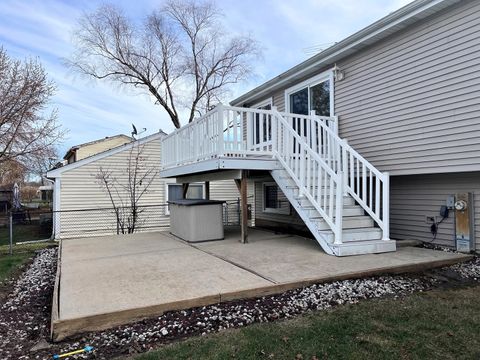 A home in Roselle