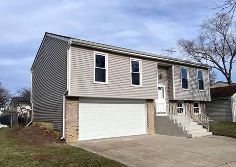 A home in Roselle