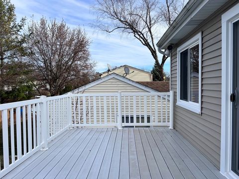 A home in Roselle