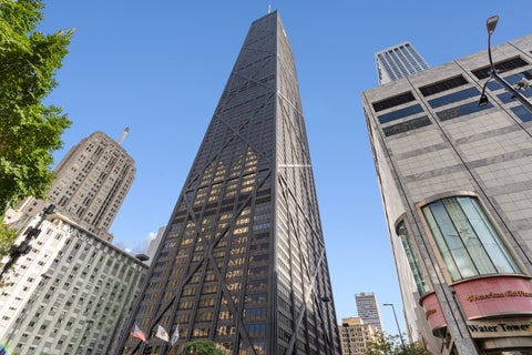 Photo of 175 E Delaware Place #7612, Chicago, IL 60611 (MLS # 12780665)