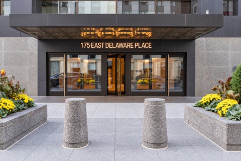 Tiny photo for 175 E Delaware Place #7612, Chicago, IL 60611 (MLS # 12780665)