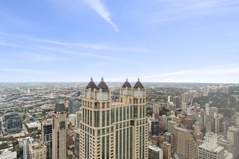 Tiny photo for 175 E Delaware Place #7612, Chicago, IL 60611 (MLS # 12780665)