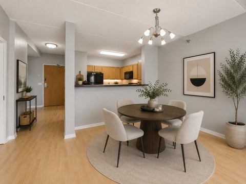 Tiny photo for 410 W MAHOGANY Court #408, Palatine, IL 60067 (MLS # 12717439)