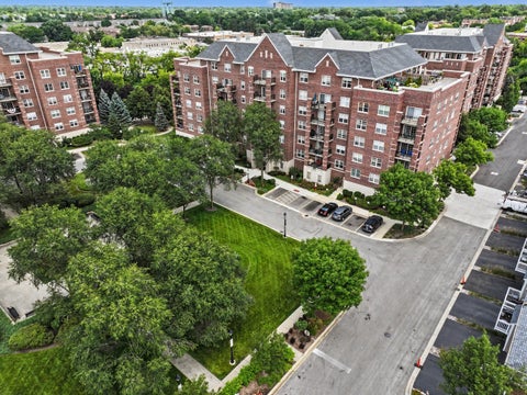 Tiny photo for 410 W MAHOGANY Court #408, Palatine, IL 60067 (MLS # 12717439)