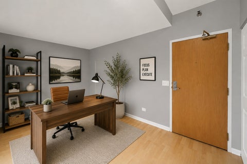 Tiny photo for 410 W MAHOGANY Court #408, Palatine, IL 60067 (MLS # 12717439)