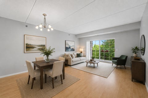 Tiny photo for 410 W MAHOGANY Court #408, Palatine, IL 60067 (MLS # 12717439)