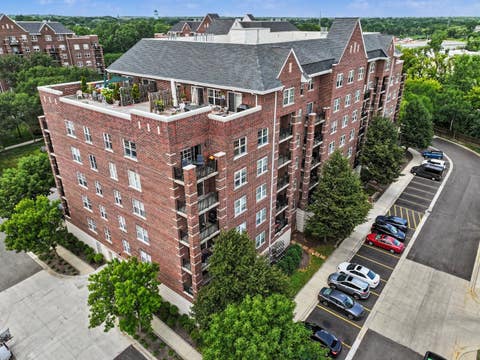 Tiny photo for 410 W MAHOGANY Court #408, Palatine, IL 60067 (MLS # 12717439)