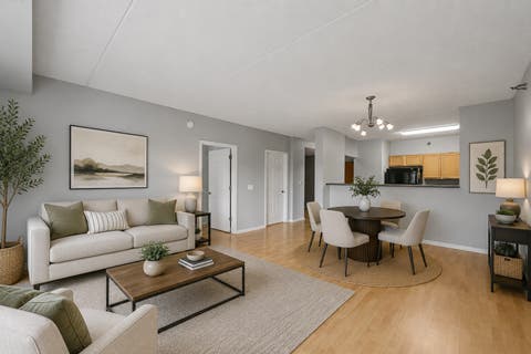 Tiny photo for 410 W MAHOGANY Court #408, Palatine, IL 60067 (MLS # 12717439)