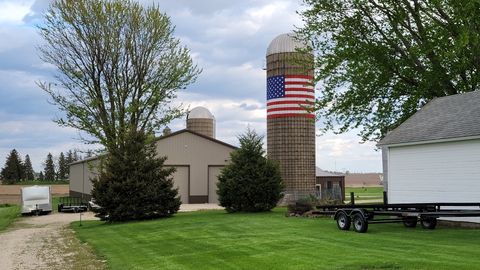 Tiny photo for 12350 W IL RT 26 Route, Polo, IL 61064 (MLS # 12612995)