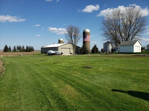 Tiny photo for 12350 W IL RT 26 Route, Polo, IL 61064 (MLS # 12612995)