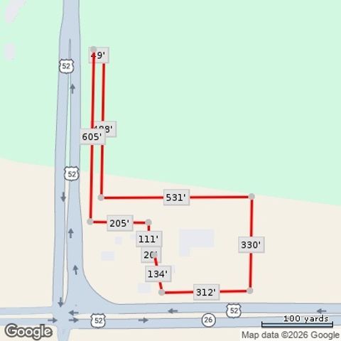 Tiny photo for 12350 W IL RT 26 Route, Polo, IL 61064 (MLS # 12612995)