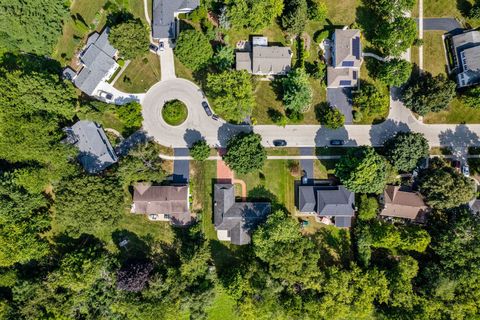 A home in Libertyville