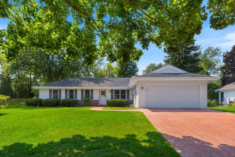 A home in Libertyville