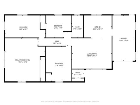 Tiny photo for 5827 E 3500s Road, St. Anne, IL 60964 (MLS # 12513875)