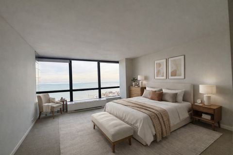 Tiny photo for 5415 N Sheridan Road #4502, Chicago, IL 60640 (MLS # 12551723)