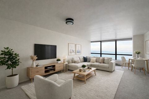 Tiny photo for 5415 N Sheridan Road #4502, Chicago, IL 60640 (MLS # 12551723)