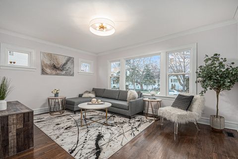 Tiny photo for 4138 Arthur Avenue, Brookfield, IL 60513 (MLS # 12544005)