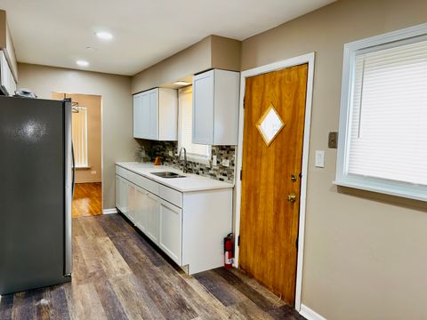 Tiny photo for 16019 Wood Street, Harvey, IL 60426 (MLS # 12392379)