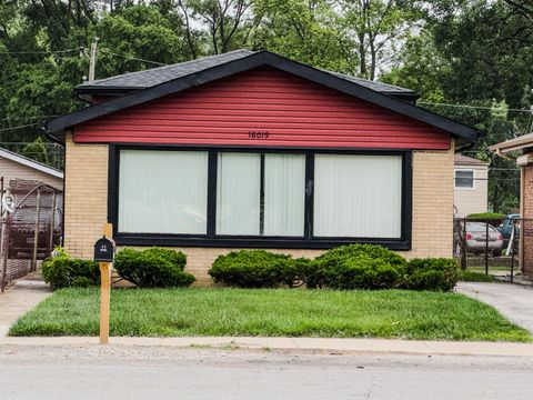 16019 Wood Street Harvey IL 60426