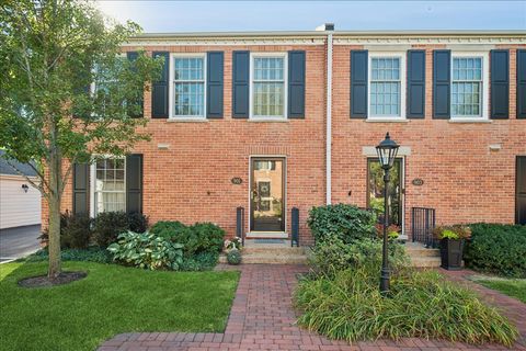 Tiny photo for 901 Westerfield Drive, Wilmette, IL 60091 (MLS # 12481851)