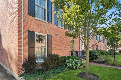 Tiny photo for 901 Westerfield Drive, Wilmette, IL 60091 (MLS # 12481851)
