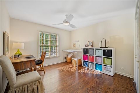 Tiny photo for 901 Westerfield Drive, Wilmette, IL 60091 (MLS # 12481851)