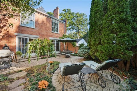 Tiny photo for 901 Westerfield Drive, Wilmette, IL 60091 (MLS # 12481851)