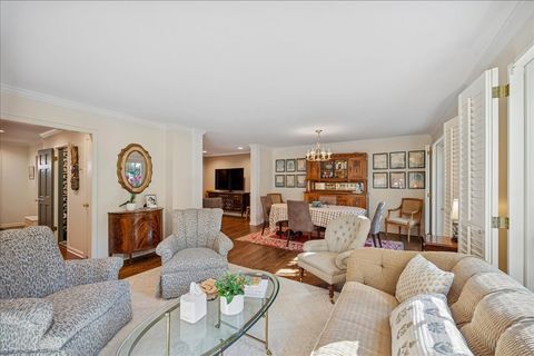Tiny photo for 901 Westerfield Drive, Wilmette, IL 60091 (MLS # 12481851)