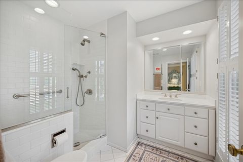 Tiny photo for 901 Westerfield Drive, Wilmette, IL 60091 (MLS # 12481851)