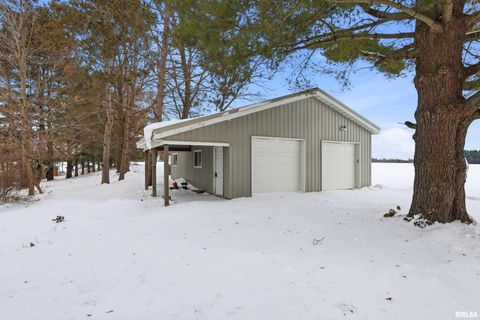Tiny photo for 22503 45TH Avenue, Port Byron, IL 61275 (MLS # QC4269973)