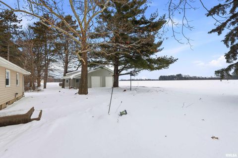 Tiny photo for 22503 45TH Avenue, Port Byron, IL 61275 (MLS # QC4269973)