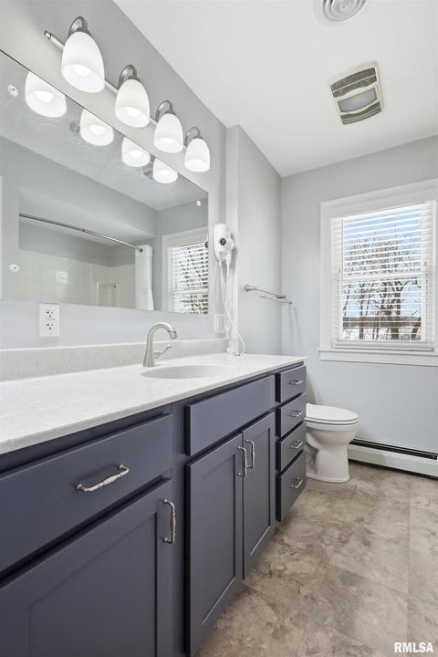 Tiny photo for 22503 45TH Avenue, Port Byron, IL 61275 (MLS # QC4269973)