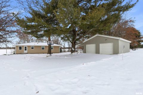 Tiny photo for 22503 45TH Avenue, Port Byron, IL 61275 (MLS # QC4269973)