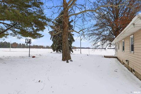 Tiny photo for 22503 45TH Avenue, Port Byron, IL 61275 (MLS # QC4269973)