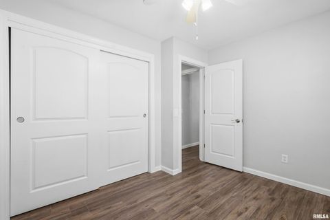 Tiny photo for 22503 45TH Avenue, Port Byron, IL 61275 (MLS # QC4269973)