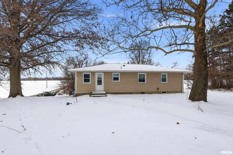 Tiny photo for 22503 45TH Avenue, Port Byron, IL 61275 (MLS # QC4269973)