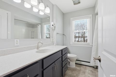 Tiny photo for 22503 45TH Avenue, Port Byron, IL 61275 (MLS # QC4269973)