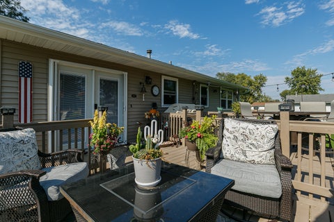 Tiny photo for 3611 Friendship Farm Road, East Moline, IL 61244 (MLS # 12786320)