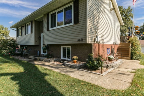 Tiny photo for 3611 Friendship Farm Road, East Moline, IL 61244 (MLS # 12786320)