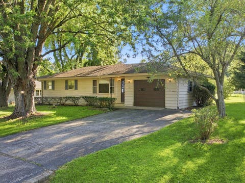 Tiny photo for 22331 S Donna Avenue, Channahon, IL 60410 (MLS # 12720655)