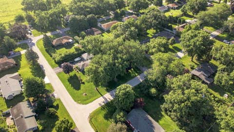 Tiny photo for 22331 S Donna Avenue, Channahon, IL 60410 (MLS # 12720655)