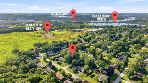 Tiny photo for 22331 S Donna Avenue, Channahon, IL 60410 (MLS # 12720655)