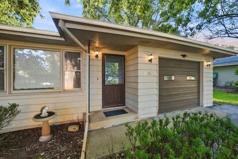 Tiny photo for 22331 S Donna Avenue, Channahon, IL 60410 (MLS # 12720655)