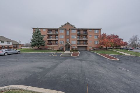 A home in Tinley Park