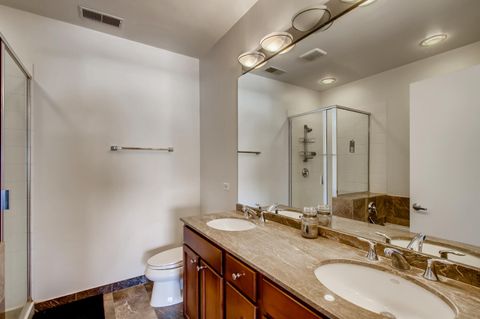 Tiny photo for 859 W ERIE Street #603, Chicago, IL 60642 (MLS # 12618194)
