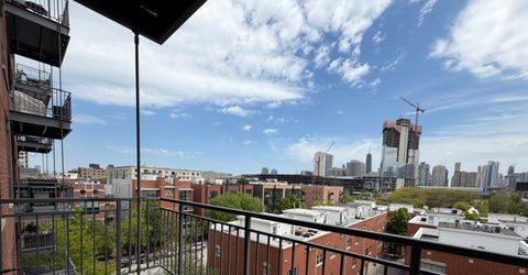 Tiny photo for 859 W ERIE Street #603, Chicago, IL 60642 (MLS # 12618194)