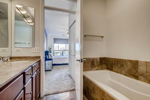 Tiny photo for 859 W ERIE Street #603, Chicago, IL 60642 (MLS # 12618194)